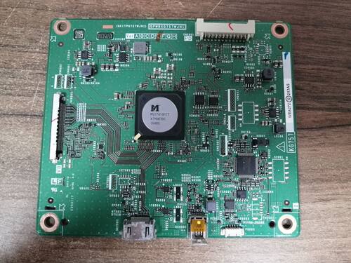 夏普 LCD-70TX85A 主板 KG757 QPWBXG757WJN1 屏 V700DJ1-KS6测好