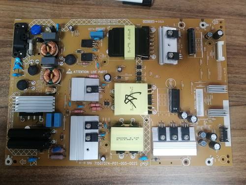 飞利浦55PUF6271/T3原装