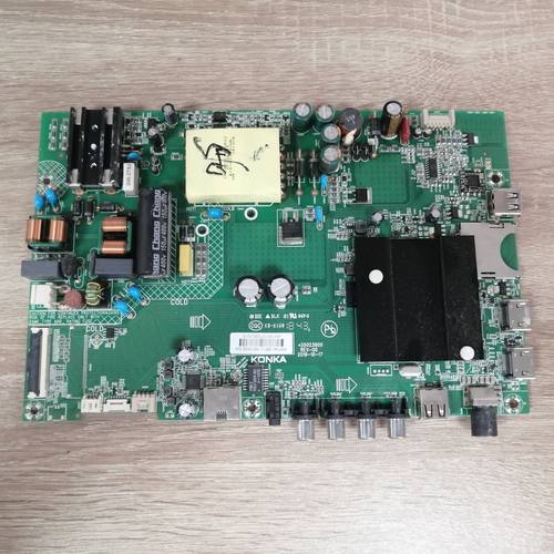 拆机康佳U50F1主板3502380
