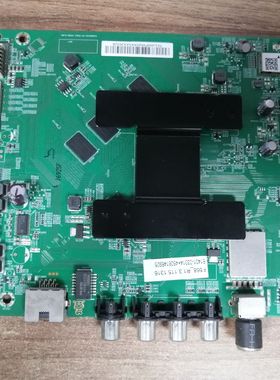 小米L65M5-4X主板DKTV-B001-T962-AC-20180816屏L65M5-4X-B0E测好