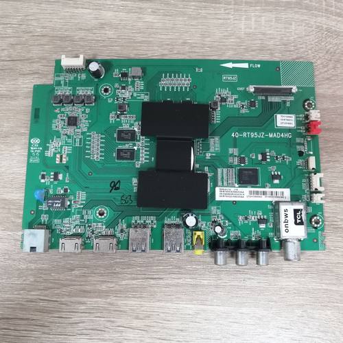 TCLD49A620U主板40-RT95JZ-