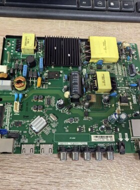 原装拆机长虹LED49C1080N主板TP.MS881.PC703配屏C490F14-E1-L