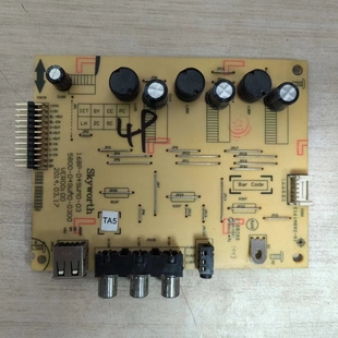 168P 49E360E电视恒流板 D49WM0 0300 Z原装 5800 创维