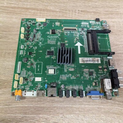 长虹LED58C3000iD电视主板JUC7.