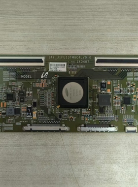 原装海尔LU48K5000 LED48K681X3DU逻辑板14Y_J1FU13TMGC4LV0.0 辉