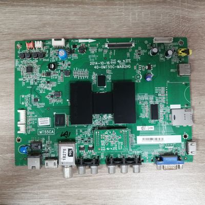 TCLL55F2880A主板40-0MT55C