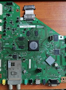 夏普LCD-46/52/60LX750A 60LX850A主板DUNTKG257 QPWBXG257WJZZ