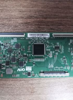 海信LED55MU8600UC HZ55U8AC逻辑板 55T34-C08 CTRL BD测好发货