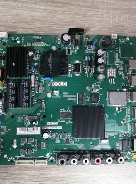 TCL L40P1A-F 主板 TP.MT5507.PB775 屏LVF400SS0T实物图 测好发