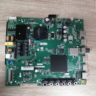 TCLL40P1A-F主板TP.MT550