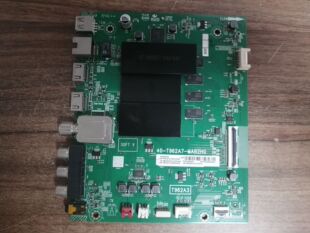 东芝 50U3900C 55U5850C 49/50/65U3800C主板40-T962A7-MAB2HG 屏