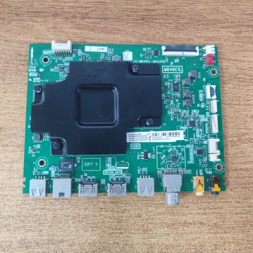 东芝65U3800C(PRO)主板40-M848CL