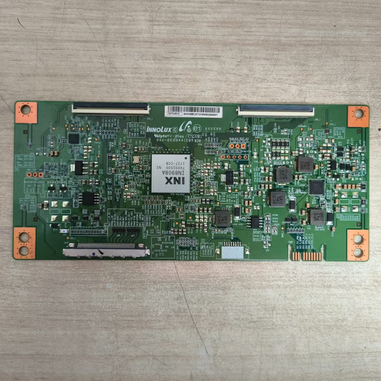 海信H50E3ALED50EC680US逻辑板