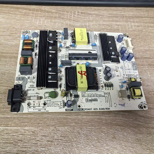 海信H65E3A电源板RSAG7.820.8