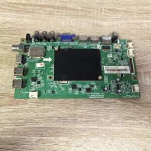 拆机长虹55U3C主板JUC7.820.00141998屏C550U15-E2-L现货 实拍图