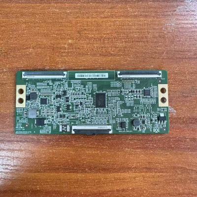 拆机逻辑板55UHD47-6021424龙