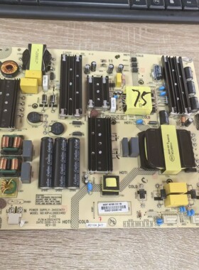 康佳LED75Y 电源板KIP+L280E04B2 35024079 34023477实拍 测好发