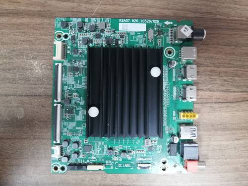 原装海信75E3F(BOM91)主板RS