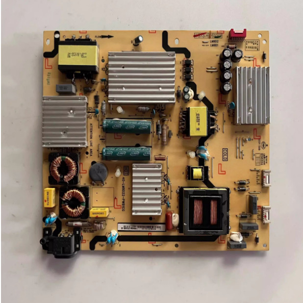 原装L55P1-CUD D55A9C L55A980CUD电源板40-LM9D22-PWB1CG