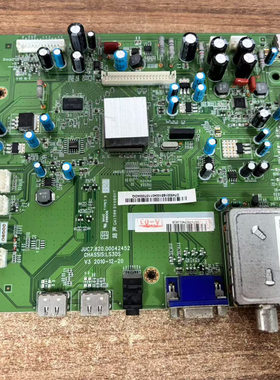 原装长虹LED46760X液晶电视主板JUC7.820.00042452配屏LTA460HM04