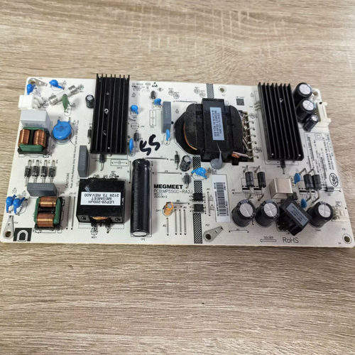 小米L55R6-A电视机电源板MP55