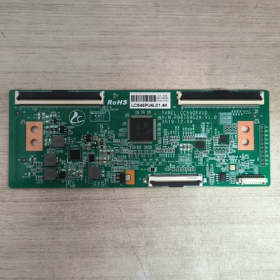 乐视D55PPUC22逻辑板