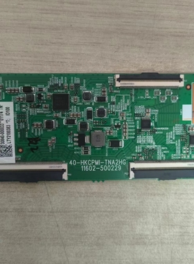 Z原装TCL 43V6F 43L8F电视逻辑板 40-HKCPMI-TNA2HG 11602-500229