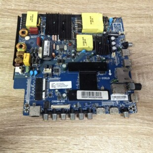 原装拆机长虹55U1主板CV638H-B50屏LC546PU1L01 现货 实拍图