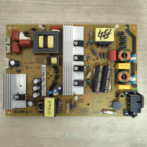 TCLD48A620UL48E5800A-UD电源