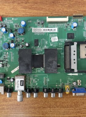 TCL L43E5390A-3D主板40-1MS801-MAD2HG屏LVF430SSTM现货拆机 华
