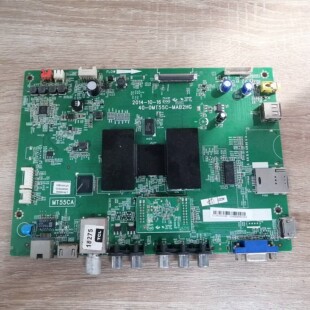 TCL L40/43F2800A L55/50F2880A主板 40-0MT55C-MAB/MAA/MAC2HG屏