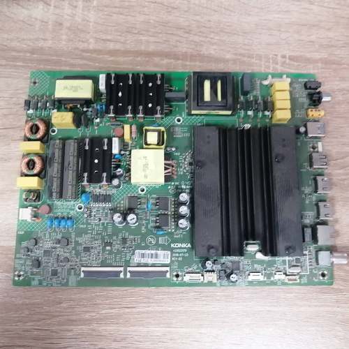 原装康佳LED55SN2主板3