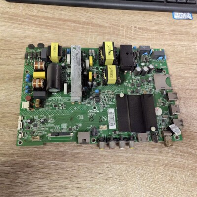 康佳LED55K35U主板35021887屏