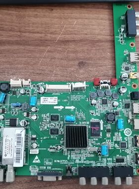 原装海尔LE48A720 主板 0091802349_V0.2配屏LTA480HN01 测试好