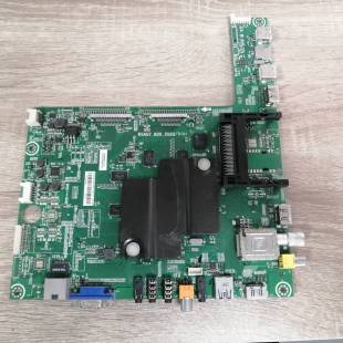 海信LED39K680X3DU(B0M1)主板RSAG7.820.5583屏V390DK1-LS1实拍图