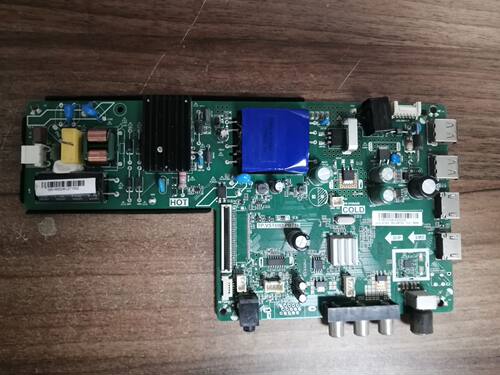 康佳LED39/43E330C40/43F10主板