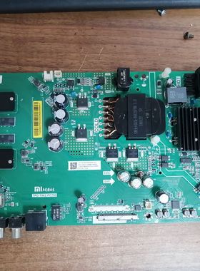 A原装正品小米L55M5-AD主板TPD.T962.PC799配MI55TV-CS0T 测好发