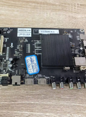 A夏普LCD-60SU470A 60TX400A主板CV648H-D配屏600LDU1-1现货 测好