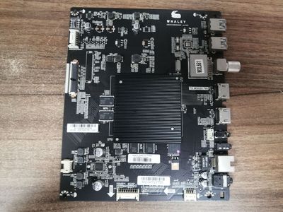 原装微鲸49D2U3000主板TD.MS