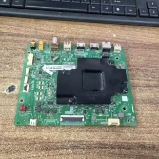 拆机TCL 75V8液晶主板40-M848CP-MAB2HG屏LVU750NDJL实拍图 测好