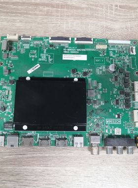 雷鸟65R645C主板40-M9652C-MAC4HG配屏LVU650NDHL 实拍图 测好发