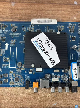 长虹 70Q3T 75G3 70P3主板JUC7.820.00164515 JUC6.690.00164517