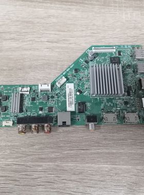 飞利浦58PUF6203/T3主板715G9225-M03-B00-004Y屏TPT580B5-U2T01D