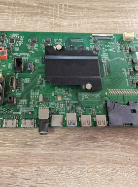 拆机海信 LED50K300U B0M1 主板RSAG7.820.6299屏HD500DU-B52测好