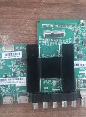 海尔 LE55AL88U51主板 0091802118 0090724751A 屏 LSC550HN04
