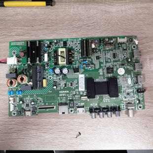 康佳LED43M3000A主板35021842 屏1149YT 72001149YTB 实物图 测好