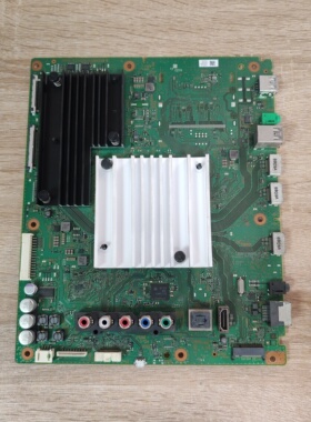 原装索尼KD-55X8566F 电视主板 1-982-627-31屏V550QWME06现货 加