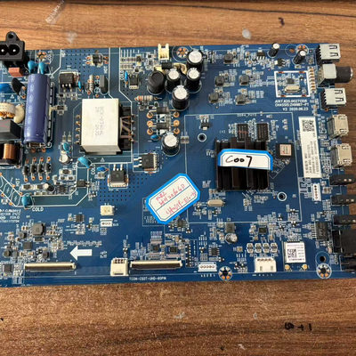 原装长虹55H2060GD主板JUX7.820.00271308配屏C550U19-E10-H