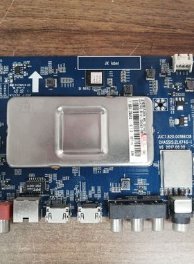 长虹55D3C 65D3C 55E9600主板JUC7.820.00186128配屏C550U15-E7-S