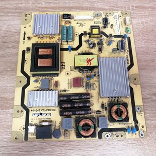 L55V7300A PE461CO现货 3D电源板40 PWG1XG 测好发货 E461C0 TCL